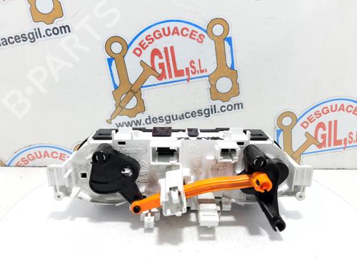 Climate control PEUGEOT 2008 I (CU_) 1.6 BlueHDi 100 | BP20745860I5 