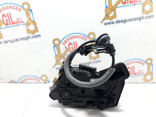 Rear right lock VW GOLF VII (5G1, BQ1, BE1, BE2)  | BP20754920C99 