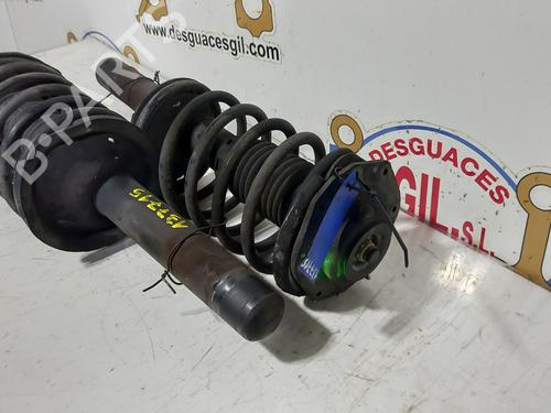 Right front shock absorber PEUGEOT 206 Hatchback (2A/C) 1.9 D | BP20752221M17 