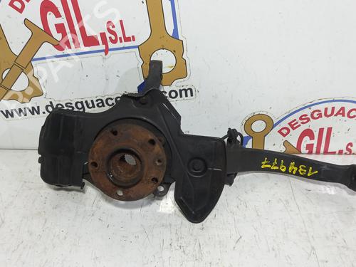 Right front steering knuckle ALFA ROMEO 156 Sportwagon (932_) 1.9 JTD 16V (932BXE00) | BP20750796M26 