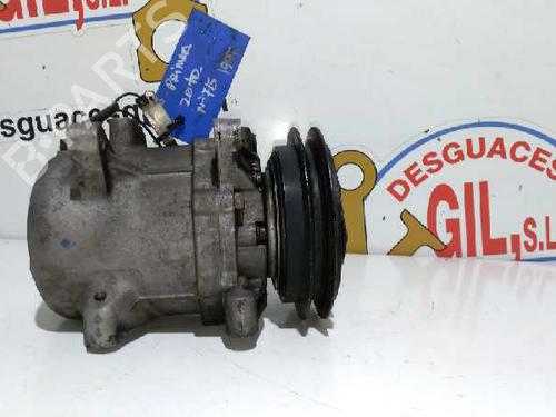 AC compressor NISSAN PRIMERA (P11) 2.0 TD | BP20780965M34 