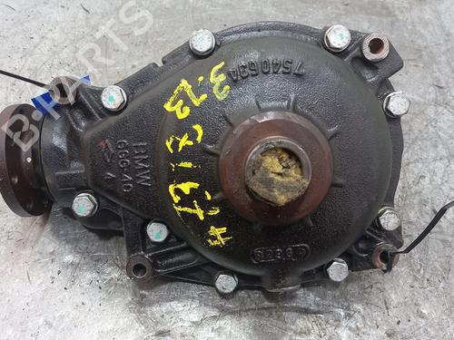 Front differential BMW X3 (E83) xDrive 20 d | BP20766813M23 