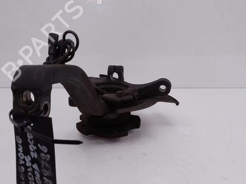 Left front steering knuckle SSANGYONG RODIUS I  | BP29454116M25 