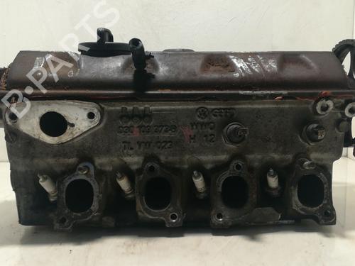 Used Cylinder head Cylinder head VW POLO Coupe (86C, 80) 1.3 Cat (55 hp) 34224884 34224884