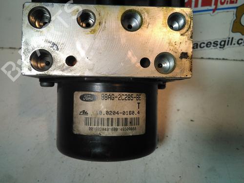 ABS pump FORD FOCUS I (DAW, DBW) 1.6 16V | BP20788469M43 