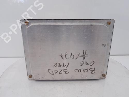 Engine control unit (ECU) BMW 3 (E46) 320 d | BP29002419M57 