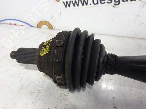 Right front driveshaft VW POLO (9N_, 9A_) 1.2 12V | BP20748774M39 