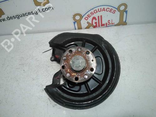 Used Right rear steering knuckle VW GOLF VI (5K1) 2.0 TDI (170 hp) 20734436