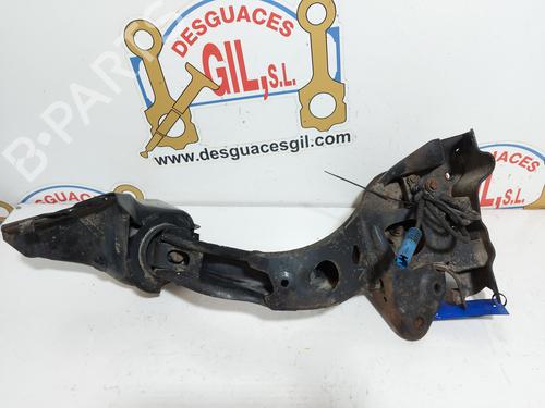 Right rear steering knuckle MINI MINI (R50, R53) Cooper | BP20738107M28 