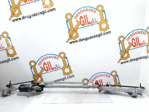 Used Front wiper motor MERCEDES-BENZ A-CLASS (W169) A 200 CDI (169.008, 169.308) (140 hp) 20734267