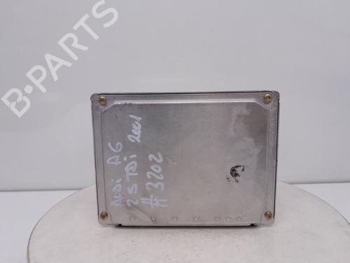 Engine control unit (ECU) AUDI A6 C5 Avant (4B5, 4B6) 2.5 TDI | BP31043847M57