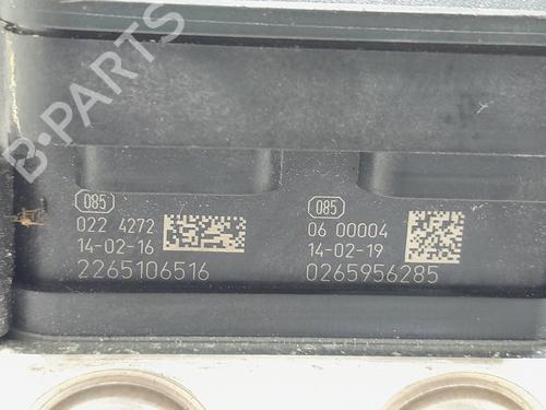 ABS pump RENAULT CLIO IV (BH_)  | BP21142225M43 