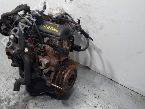 Motor RENAULT TWINGO I (C06_) 1.2 (C067) | BP31070411M1 