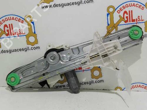 Used Rear left window mechanism OPEL VECTRA C (Z02) [2002-2009]  20781551
