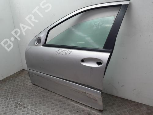 Left front door MERCEDES-BENZ C-CLASS (W203) C 220 CDI (203.006) | BP25774493C2 