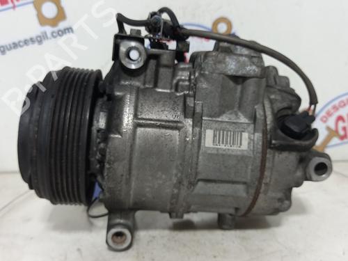 AC compressor BMW 1 Coupe (E82) 120 d | BP20749049M34 
