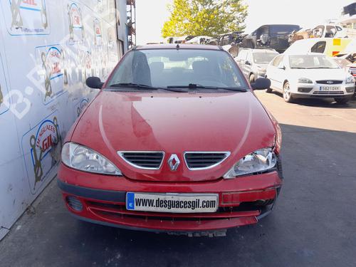 Left taillight RENAULT MEGANE I (BA0/1_) 1.9 dTi (BA1U) | BP30563462C34