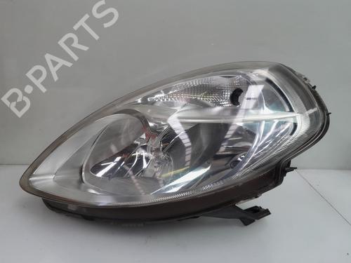 Left headlight LANCIA YPSILON (843_) 1.3 D Multijet (843.AXE11, 843.AXE1A) | BP29511404C28 