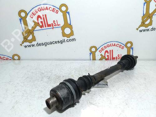 Right front driveshaft RENAULT 18 (134_) 2.1 Diesel (1344) | BP20734997M39 