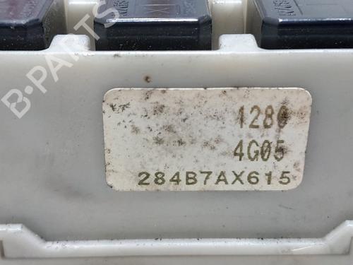 Fuse box NISSAN MICRA III (K12) 1.2 16V | BP20760702E1 