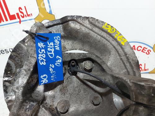 Right front steering knuckle BMW 3 (E90) 318 d | BP20743873M26 