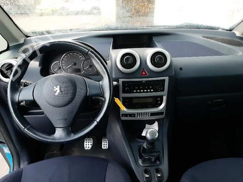 Electronic module PEUGEOT 1007 (KM_) 1.6 HDi | BP21551235M83 