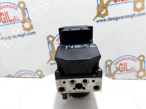 Used ABS pump PEUGEOT 307 CC (3B) 2.0 16V (136 hp) 20758569