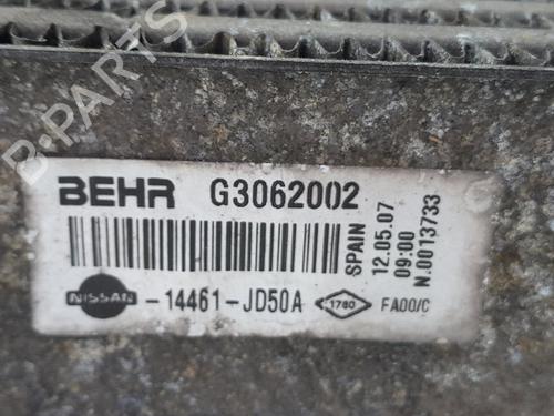 Intercooler NISSAN QASHQAI / QASHQAI +2 I (J10, NJ10, JJ10E) 2.0 dCi | BP24571917M30 