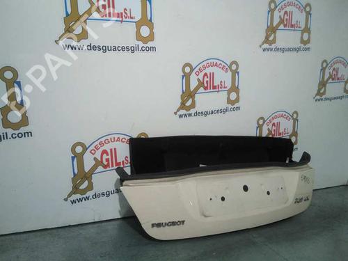 Used Tailgate PEUGEOT 207 CC (WD_) 1.6 HDi (109 hp) 20808630