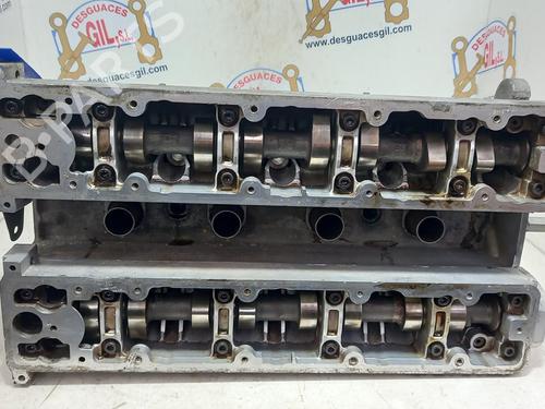 Cylinder head PEUGEOT 406 (8B) 2.0 16V | BP20764105M5