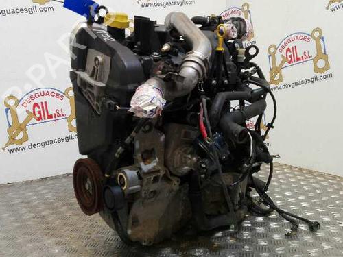 Engine RENAULT CLIO III (BR0/1, CR0/1)  | BP20773288M1 