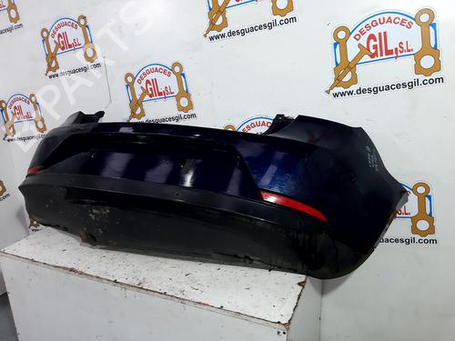 Rear bumper SEAT IBIZA IV SC (6J1, 6P5)  | BP20763035C8 