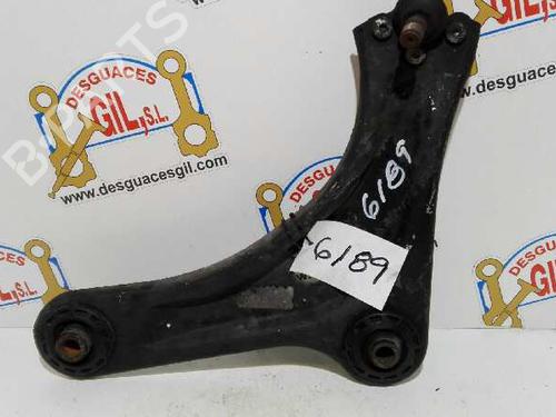 Used Left front suspension arm PEUGEOT 1007 (KM_) 1.4 HDi (68 hp) 20777594