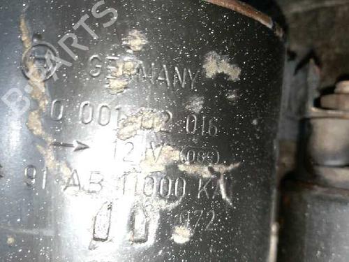 Starter FORD ESCORT V Convertible (ALL, BJ2) 1.8 16V XR3i | BP20798488M8 