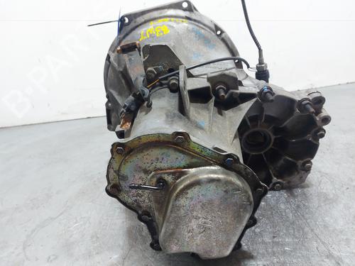 Gearbox FORD ESCORT IV (GAF, AWF, ABFT)  | BP21829452M3 