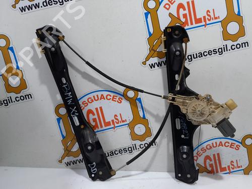 Used Front left window mechanism BMW X1 (E84) sDrive 16 d (116 hp) 20767828