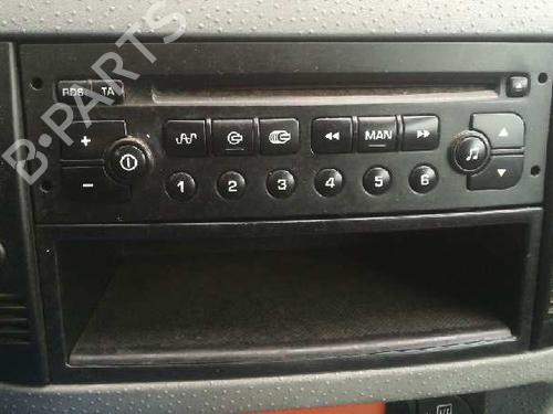 Servo brake CITROËN C3 Pluriel (HB_) 1.6 | BP20743141M42 