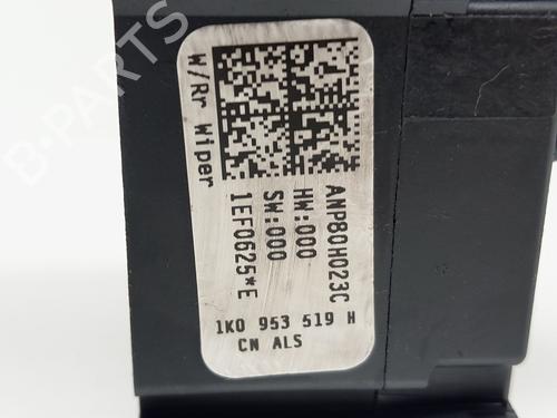 Steering column stalk VW GOLF V (1K1) | BP34132770I23 - Image 2
