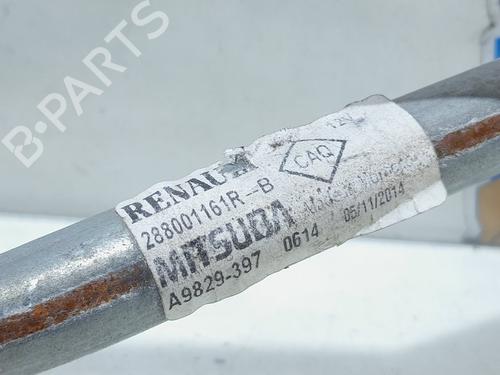 Front wiper motor RENAULT CAPTUR I (J5_, H5_)  | BP20772257M29 
