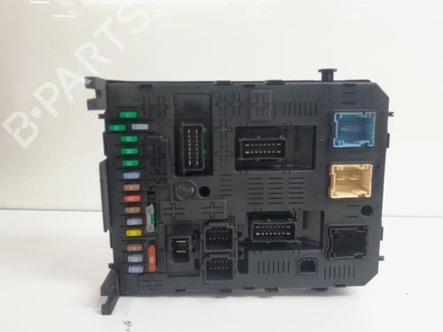 Used Fuse box Fuse box CITROËN C4 Picasso I MPV (UD_) 2.0 HDi 138 (136 hp) 34134443 34134443