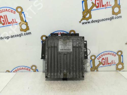 Used Engine control unit (ECU) RENAULT CLIO II (BB_, CB_) [1998-2016]  20798030