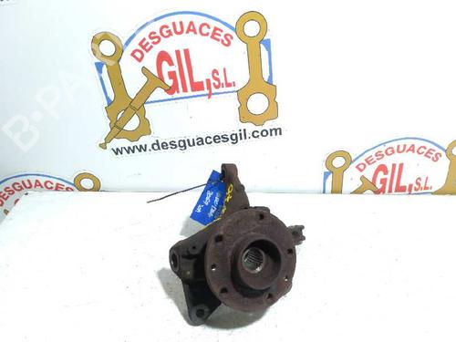 Right front steering knuckle DACIA DUSTER (HS_)  | BP20796381M26 