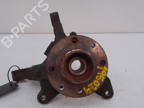Used Left front steering knuckle Left front steering knuckle RENAULT MEGANE I (BA0/1_) 1.9 dTi (BA1U) (80 hp) 34130513 34130513