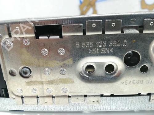 Radio NISSAN MICRA III (K12) 1.2 16V | BP20803799E6 
