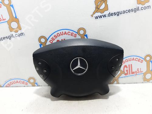 Used Driver airbag MERCEDES-BENZ E-CLASS (W211) E 270 CDI (211.016) (177 hp) 20741317