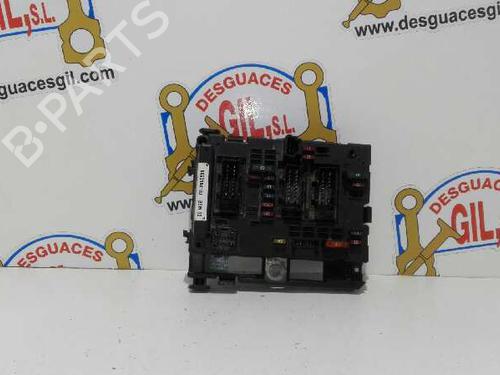 Fuse box PEUGEOT 206 Hatchback (2A/C) 1.4 HDi eco 70 | BP20793954E1 
