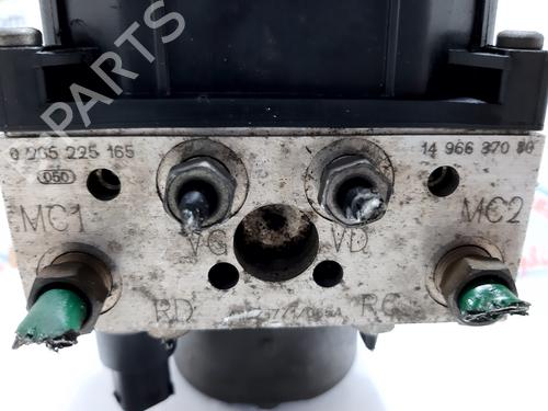 ABS pump PEUGEOT 807 (EB_)  | BP20737866M43 