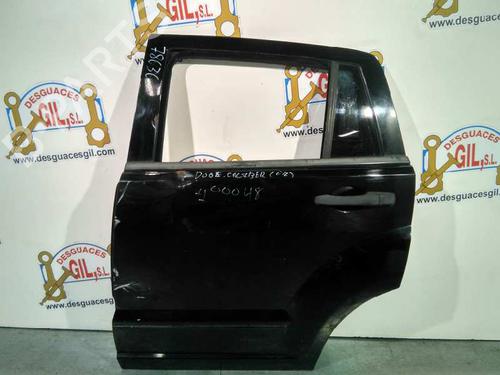 Used Left rear door DODGE CALIBER 2.0 CRD (140 hp) 20783868