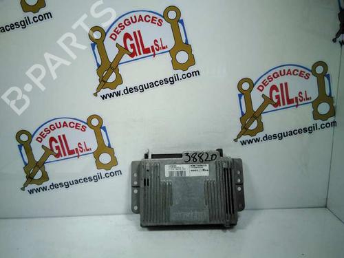 Used Engine control unit (ECU) RENAULT MEGANE I (BA0/1_) 1.6 e (BA0F, BA0S) (90 hp) 20797950