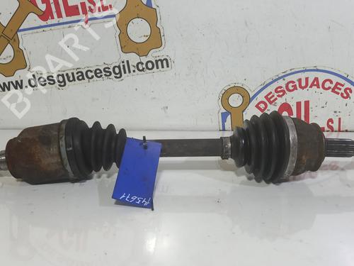 Used Left front driveshaft FIAT FIORINO Box Body/MPV (225_) 1.3 D Multijet (225BXD1A, 225BXB1A, 225BXB11) (75 hp) 20757221